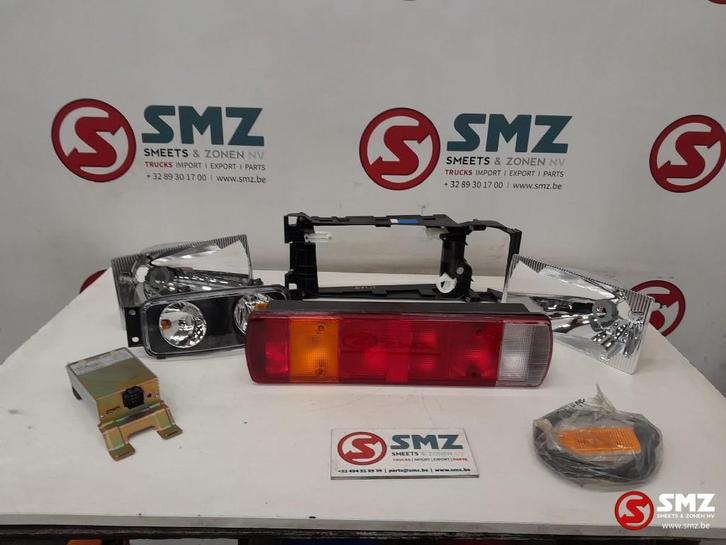 Occ lot diverse verlichting Scania, Auto-onderdelen, Vrachtwagen-onderdelen, Scania, Verlichting, Gebruikt