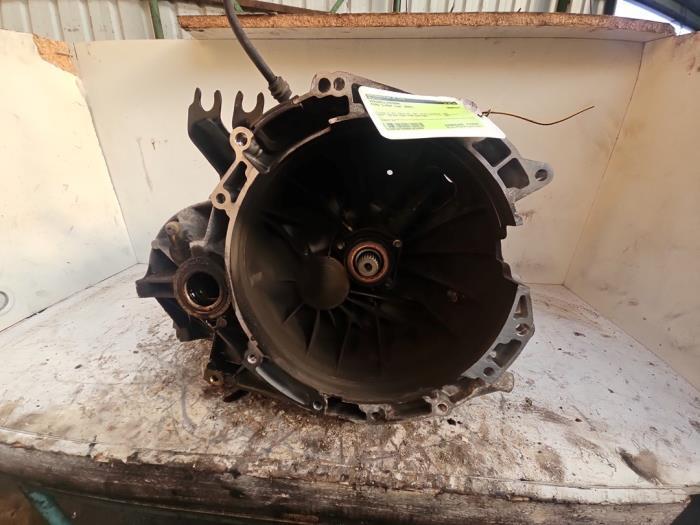 Versnellingsbak van een Ford C-Max, Auto-onderdelen, Transmissie en Toebehoren, Ford, Gebruikt, 3 maanden garantie, Ophalen of Verzenden