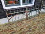Antiek smeedijzeren poorten 3 stuks Afmetingen Lang 95 cm, Tuin en Terras, Ophalen, Zo goed als nieuw