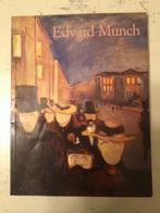 Edvard munch, Antiek en Kunst, Antiek | Boeken en Manuscripten, Ophalen of Verzenden
