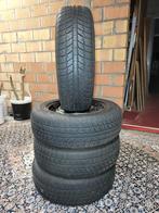 4 winterbanden met velg 185/65 R15, Pneus et Jantes, 15 pouces, 185 mm, Enlèvement