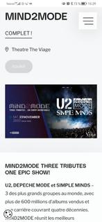 Tickets U2, Tickets en Kaartjes, Evenementen en Festivals