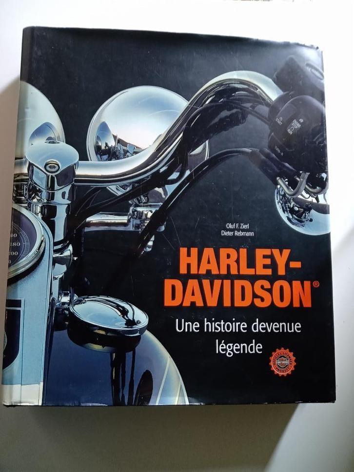 HARLEY-DAVIDSON!! Moto Biker Collector Voorouders 2000, Motoren, Motoren | Harley-Davidson, Particulier, Ophalen of Verzenden