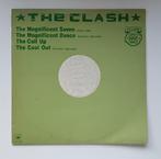 Plaat The Clash - The Magnificent Seven, Cd's en Dvd's, Vinyl | Rock, Gebruikt, Rock-'n-Roll, Ophalen of Verzenden