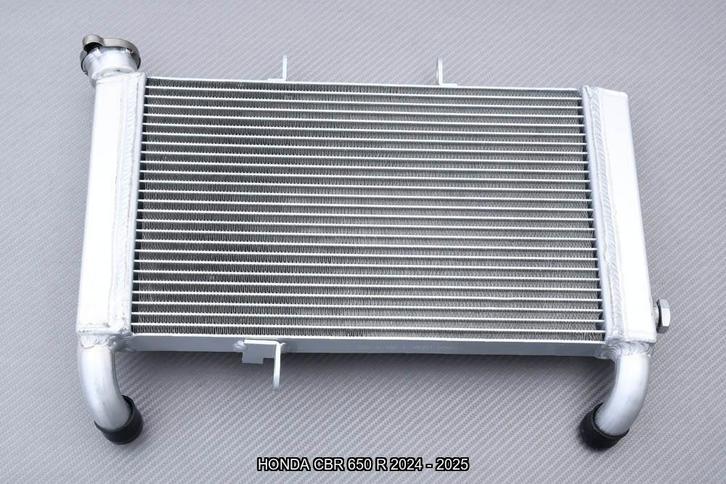 Radiateur AVDB pour HONDA CBR 650 R / 650R 2024 - 2025, Motos, Accessoires | Autre, Neuf, Enlèvement ou Envoi