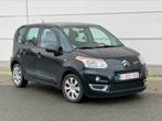 Citroën C3 Picasso 1.4i benzine weinig km’s, Autos, Boîte manuelle, C3 Picasso, 5 portes, Noir