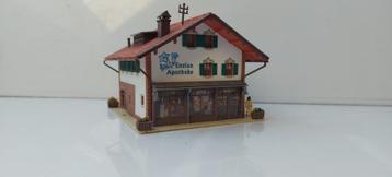 HO Alpen Apotheek beschikbaar voor biedingen