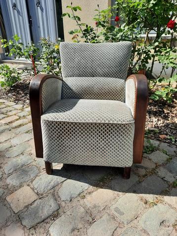 Vintage cocktail zetel beschikbaar voor biedingen