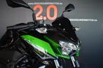 Kawasaki Z 400 Ex. Demo 1136 Km  A2 35 kw & 2 jaar garantie, Naked bike, Bedrijf, 12 t/m 35 kW, 2 cilinders