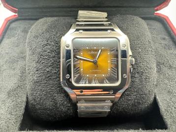 Cartier Santos Medium | Nouvelle sortie 2024 ! Set complet |