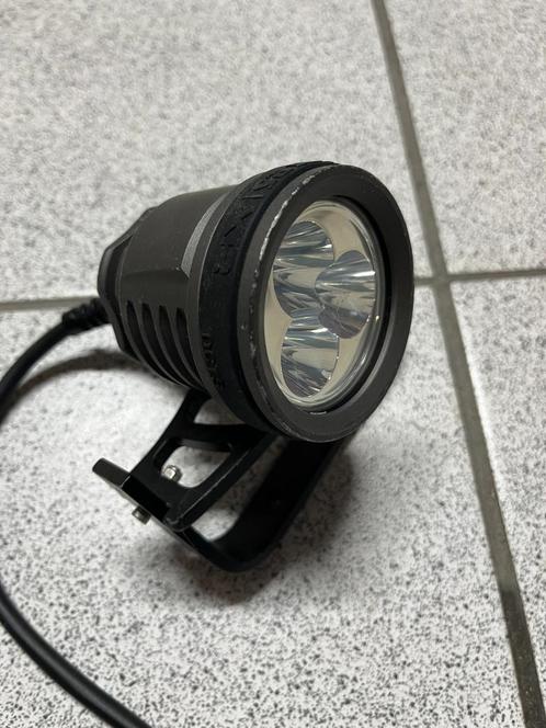 Mares XR DCTS Canister Duiklamp, Watersport en Boten, Duiken, Zo goed als nieuw, Duiklamp, Ophalen of Verzenden