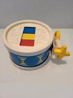 trommeltje fisher price 1979, Antiek en Kunst, Ophalen