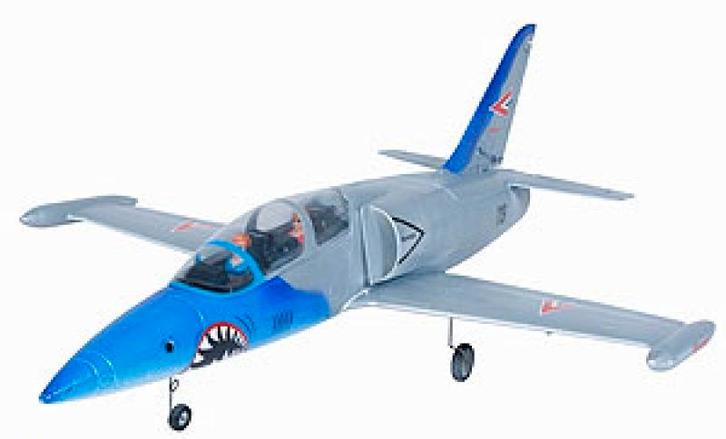 EDF 70mm JET Graupner L-39 Albatros, Hobby en Vrije tijd, Modelbouw | Radiografisch | Vliegtuigen, Nieuw, Elektro, RTF (Ready to Fly)