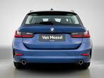 BMW 3 Reeks Touring 316d (90 kW) NAVI | CAMERA | Apple Car P, Auto's, BMW, 4 cilinders, Blauw, Bedrijf, 5 deurs