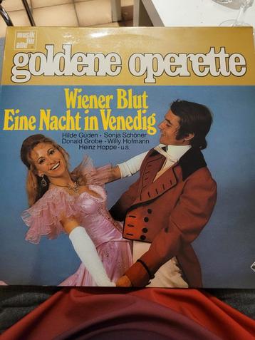 goldene operette nt 508, CD & DVD, Vinyles | Classique, Enlèvement, Comme neuf
