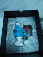 schtroumpfs smurf smurfen leblon delienne neuf en boîte., Envoi, Neuf, Autres Schtroumpfs, Bande dessinée