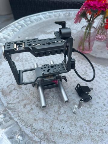 Tilta Cage + Base Plate Sony A7 series  beschikbaar voor biedingen