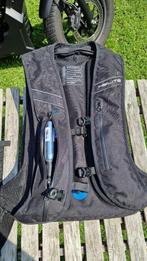 Airbag sac à dos Back pack Helite, Motoren, Ophalen, Tweedehands, Overige typen