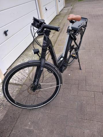 Fiets in perfecte staat beschikbaar voor biedingen