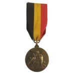 Stadt Gent - Herinneringsmedaille 1914-1918, Verzamelen, Ophalen of Verzenden, Overige soorten, Lintje, Medaille of Wings