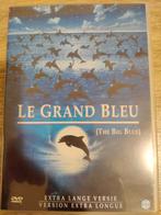 Le Grand Bleu (1988) (Jean Reno) (Luc Besson) DVD, Ophalen of Verzenden, Zo goed als nieuw