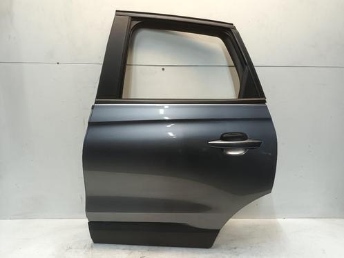 PORTIER LINKS ACHTER Opel Crossland (X) (01-2017/05-2018), Auto-onderdelen, Carrosserie, Deur, Opel, Achter, Links, Gebruikt