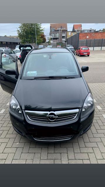 Opel zafira 7zits beschikbaar voor biedingen