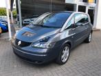 Renault Avantime, Auto's, Blauw, Avantime, Leder, Particulier