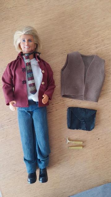 Barbie Ken shave and Style 1999 beschikbaar voor biedingen