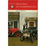 Pionier Automobielen - #1 Nederlands, Livres, Autos | Livres, Utilisé, Enlèvement ou Envoi