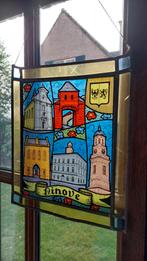 vitrail, Enlèvement