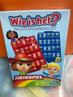 wie is het reisspel, Hobby en Vrije tijd, Gezelschapsspellen | Bordspellen, Ophalen, Zo goed als nieuw, Reisspel