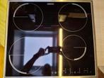 Zanussi inductiekookplaat, Elektronische apparatuur, Kookplaten, Ophalen of Verzenden, Zo goed als nieuw, Inbouw