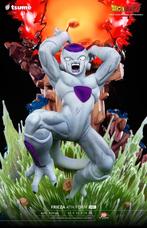 Tsume Art - Dragon Ball Z Statue Frieza 4th Form - HQS+, Collections, Statues & Figurines, Enlèvement, Neuf, Fantasy