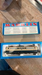 Marklin 3058, Enlèvement, Utilisé, Locomotive, Courant continu ou Courant alternatif