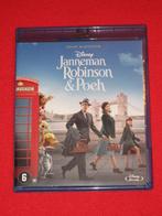 Janneman Robinson & Poeh (Blu-ray), Comme neuf, Enlèvement ou Envoi