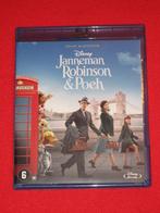 Janneman Robinson & Poeh (Blu-ray), Ophalen of Verzenden, Zo goed als nieuw