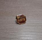 PIN - OLETTE - FRANCE - FRANKRIJK, Envoi, Utilisé, Ville ou Campagne, Insigne ou Pin's