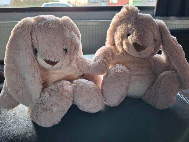 Knuffel met kersepitjes om op te warmen, Kinderen en Baby's, Speelgoed | Knuffels en Pluche, Zo goed als nieuw, Overige typen