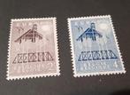 Timbres de Belgique n 1025/26** lot 446B, Enlèvement ou Envoi, Neuf