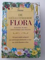 DE GEILLUSTREERDE FLORA Marjorie Blamey & CH.Grey-Wilson, Boeken, Marjorie blamey - Ch. gre, Ophalen of Verzenden, Zo goed als nieuw