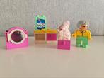duplo playhouse set nr. 2786 :  de bijkeuken / wasplaats, Kinderen en Baby's, Speelgoed | Duplo en Lego, Ophalen of Verzenden