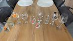 Verschillende bierglazen, Verzamelen, Ophalen of Verzenden, Zo goed als nieuw, Bierglas
