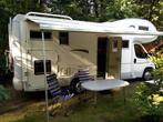Roller Team Granduca Garage, Caravans en Kamperen, Mobilhomes, Overige merken, Alkoof, Ringverwarming, Fiat