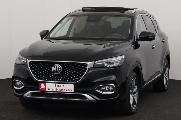MG EHS LUXURY 1.5 TGI PHEV LUXURY 1.5 TGI PHEV + A/T + GPS +, Auto's, MG, Bedrijf, Te koop, EHS, Achteruitrijcamera, Airconditioning