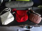 Handtas te koop 25 euro per stuk, Ophalen
