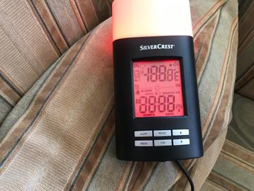 Horloge / Thermomètre / Réveils. beschikbaar voor biedingen