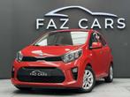 Kia Picanto 1.0i * 1ER PROP + GPS + CAMERA + CLIM + GARANTIE, Auto's, Kia, Voorwielaandrijving, Gebruikt, Bedrijf, 3 cilinders