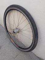 Roue devant pour vélo électrique avec moteur, Enlèvement, Utilisé, Roue