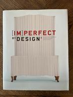 (Im)perfect by design - triënnale voor vormgeving, Ophalen of Verzenden, Zo goed als nieuw, Architecten